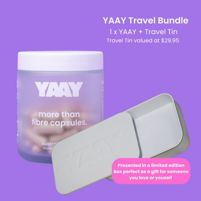 YAAY Travel Bundle